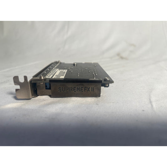 ROG SupremeFX II Internal Sound Card Black