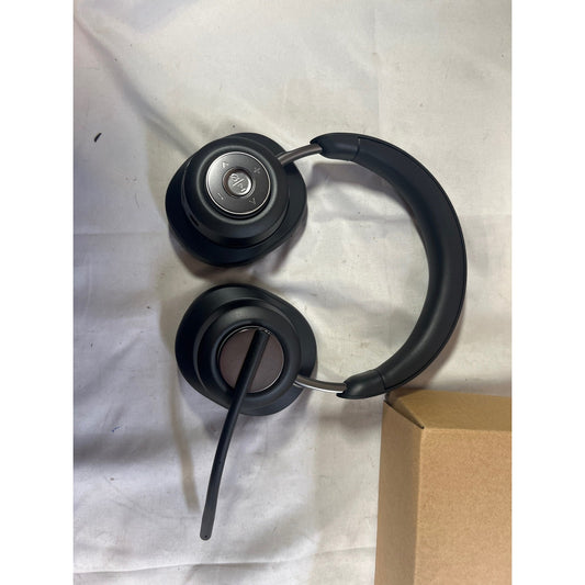 Kensington H3000 Bluetooth Headset Over-Ear Noise Cancel Mic USB-C Wireless