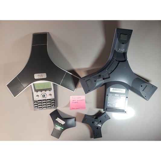 Cisco IP Conference Phones CP-7937G - 2 Base Unit + 2 Expansion Mic (7937)