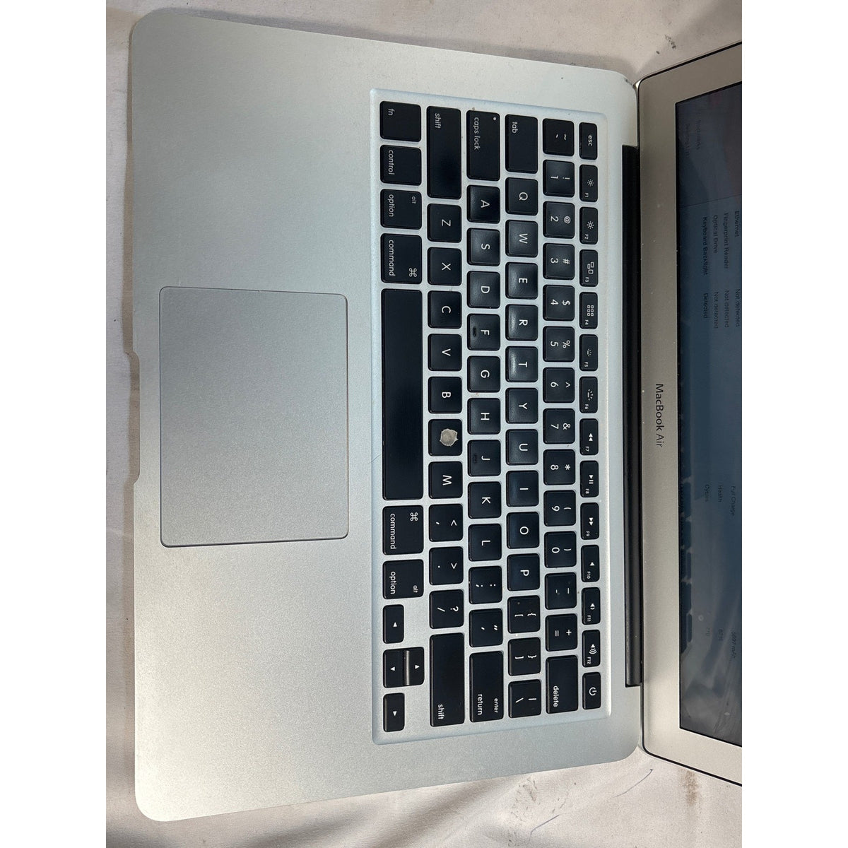 Apple MacBook Air 13" Early 2014 i5-4260U 1.4GHz 4GB 256GB SSD A1466