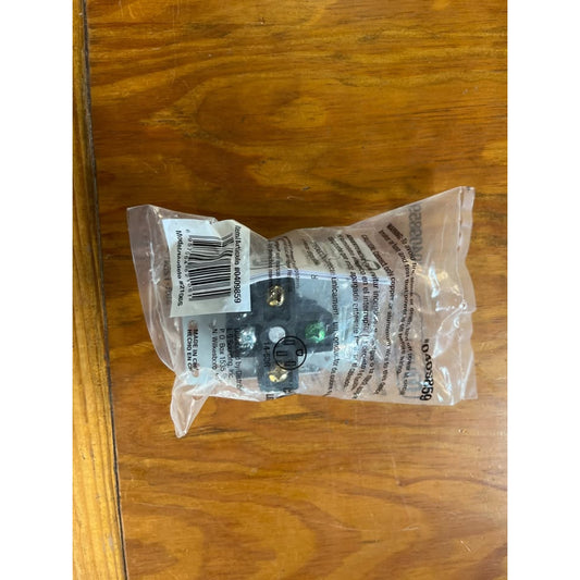 Utilitech Flushmount Range Outlet 0409859