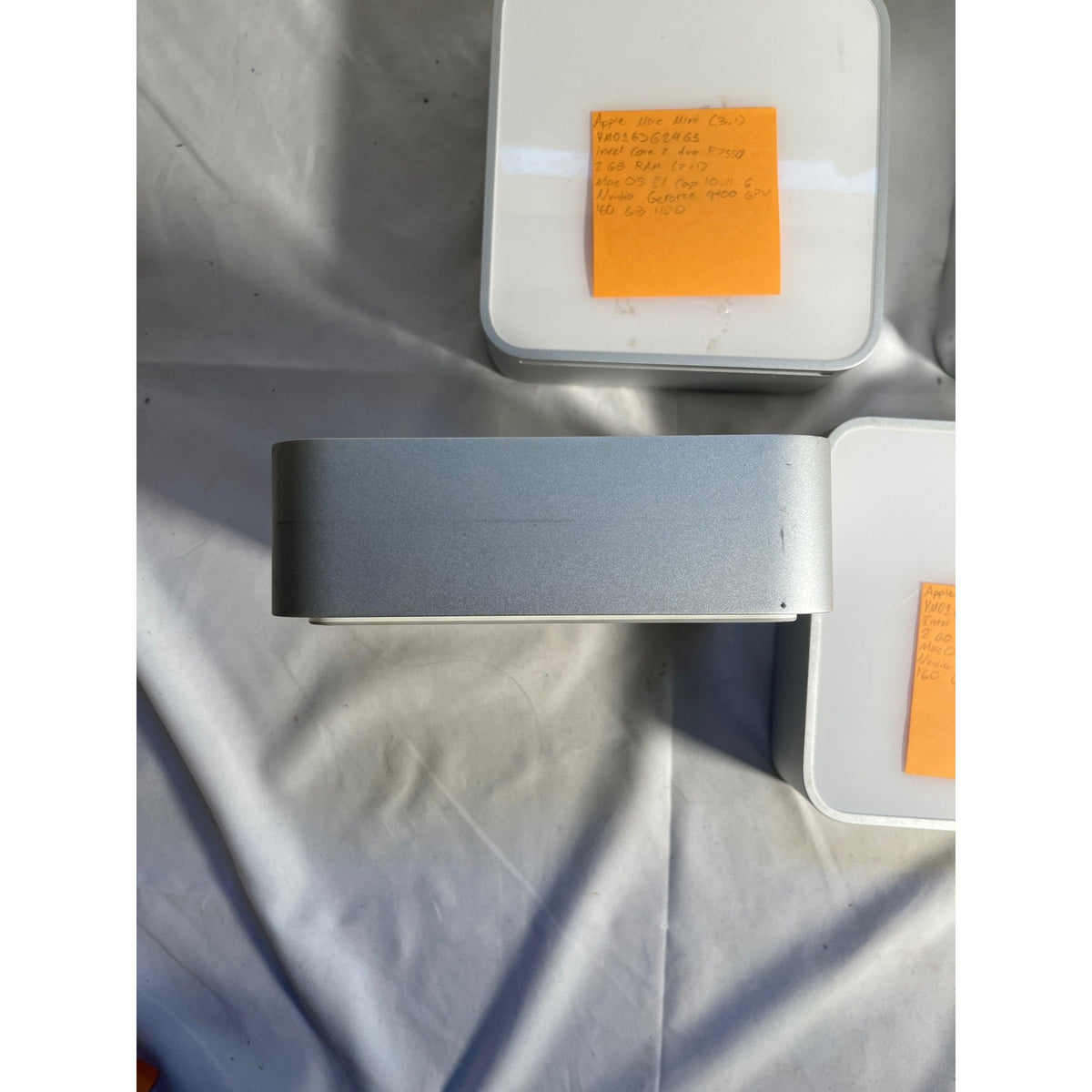 Apple Mac mini Early 2009 Core 2 Duo P7550 2.3GHz 2GB 160GB HDD