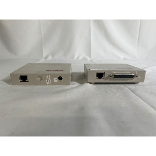 Raritan URKVM AUPUSB USB KVM Interface Adapter Gray Module + Transmitter