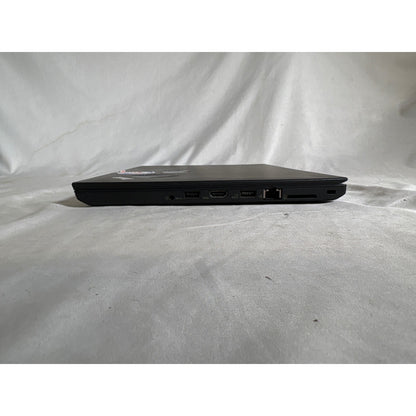 Lenovo ThinkPad T480 i5-8250U No Ram No Drive No Keyboard FOR PARTS/REPAIR