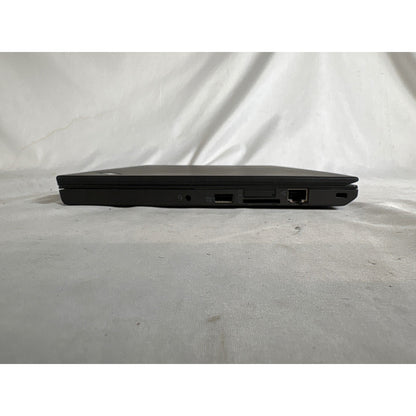 Lenovo X270 i5-7200U No RAM No Drive 12.5" FOR PARTS/REPAIR