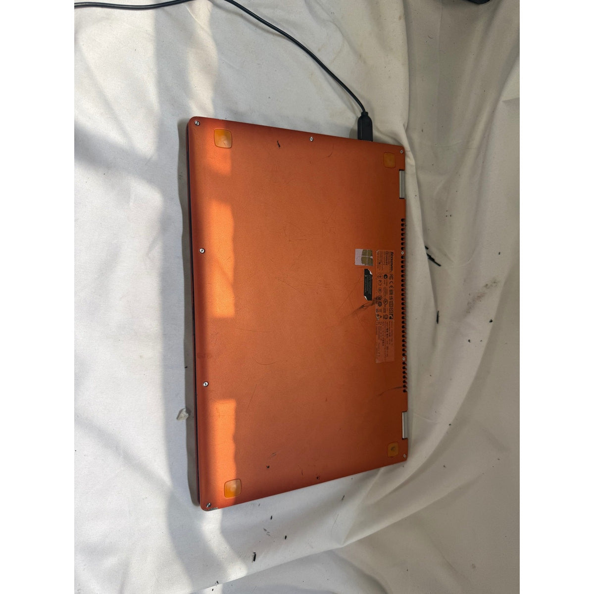 Lenovo IdeaPad Yoga 13 i7-3517U 8GB No Drive 13.3" FOR PARTS/REPAIR