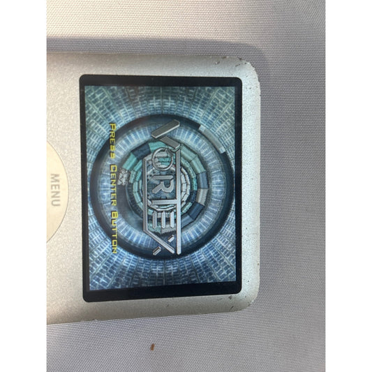 Apple iPod nano 3rd Generation 8GB 3rd Gen Black/Silver
