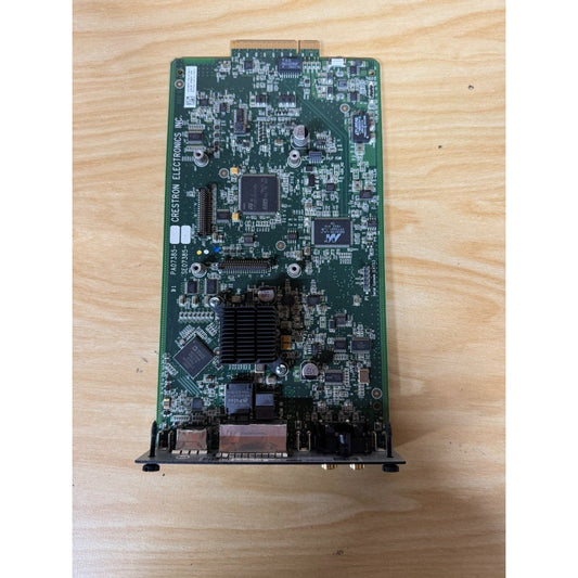 Crestron DMC-4K-C 4K Digital Media 8G + Input Card For DM Switchers