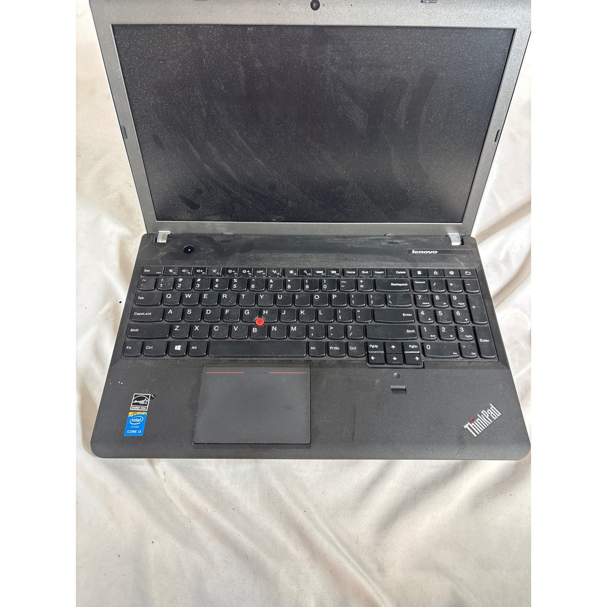 Lenovo ThinkPad Edge E540 i3-4000M 2.4GHz 4GB 500GB HDD 15.6" Win 10 Pro