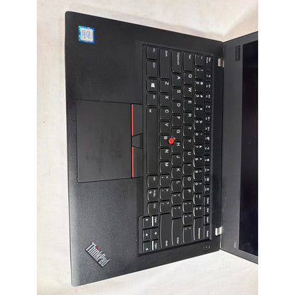 Lenovo ThinkPad T480 i5 8th Gen No RAM/Drive 14in FOR PARTS