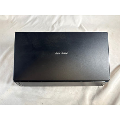 Fujitsu ScanSnap iX500 Black