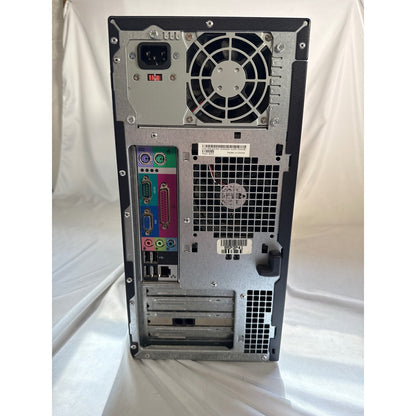 Dell Dimension 2400 MT Celeron 2.4GHz 512MB RAM 40GB HDD Win XP