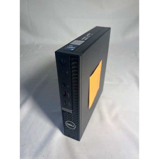 Dell OptiPlex 5000 Micro i5-12500T 2GHz 16GB 128GB NVMe SSD