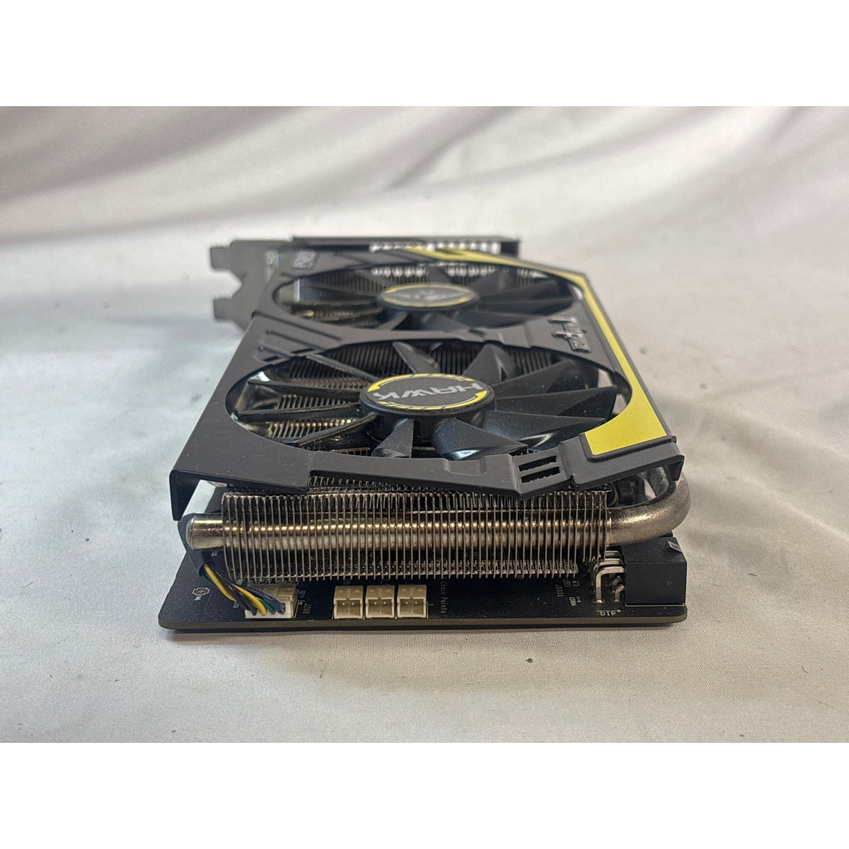 MSI AMD Radeon R9 270X Hawk 2GB GDDR5 PCIe x16 Graphics Card