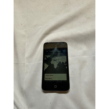 Apple iPod touch A1367 8 GB 4th Generation Silver