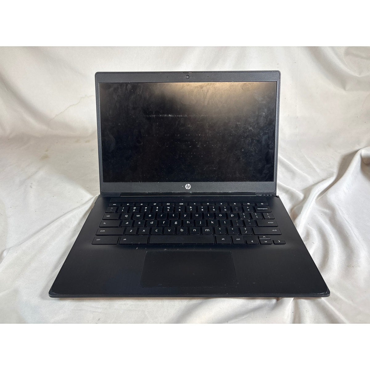 HP Chromebook 14 G7 Celeron N5100 8GB 64GB 14" Lot of 4 FOR PARTS