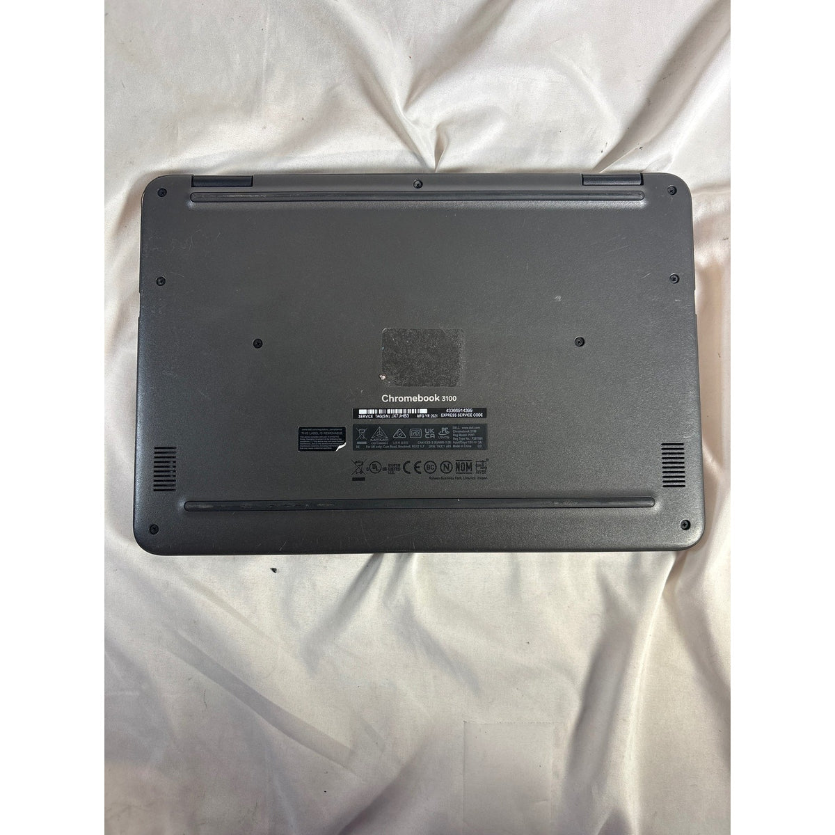 Dell Chromebook 3100 Celeron N4120 4GB 32GB 11.6"