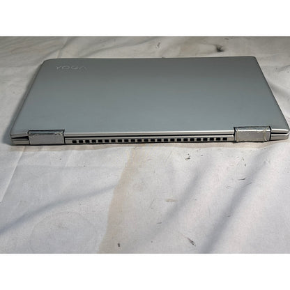 Lenovo YOGA 720-13IKB i5-8250U 8GB 256GB NVMe SSD 13.2" Cracked screen