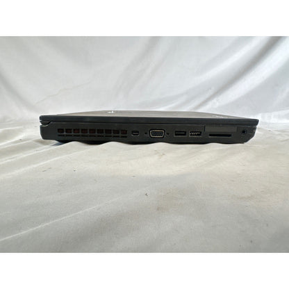 Lenovo ThinkPad T540p i7-4600M No RAM No Drive FOR PARTS/REPAIR