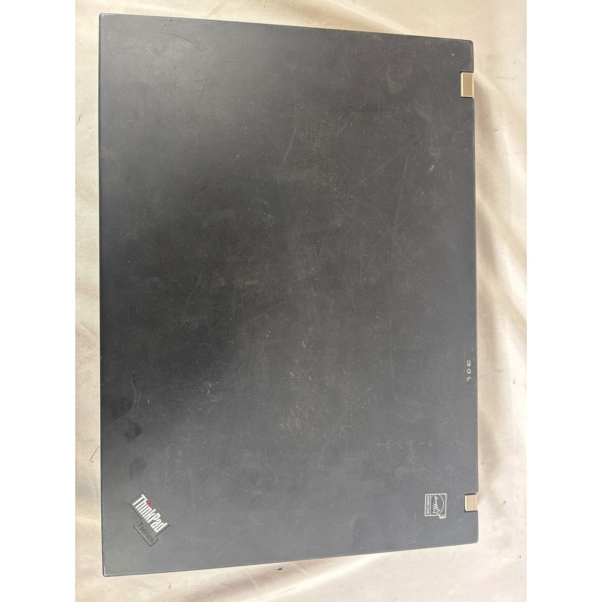 Lenovo ThinkPad T61 Win XP Core 2 Duo T8100 2.1GHz 3GB 500GB HDD 15.4"