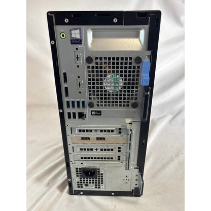 Dell OptiPlex 5070 Mini Tower i5-9600 16GB 512GB NVMe SSD Radeon R5 430
