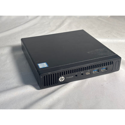 HP ProDesk 600 G2 Mini i5-6500T 2.5GHz 8GB 512GB SSD Win11