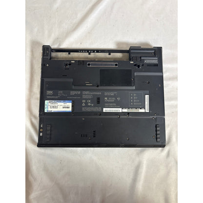 IBM ThinkPad 2373-G3U Pentium M 1.6GHz 1GB RAM No Drive 14.1in Laptop