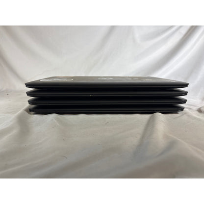 Lot of 4 HP Chromebook 14 G4 14" Laptops - One Verified: N2840 4GB 16GB SSD