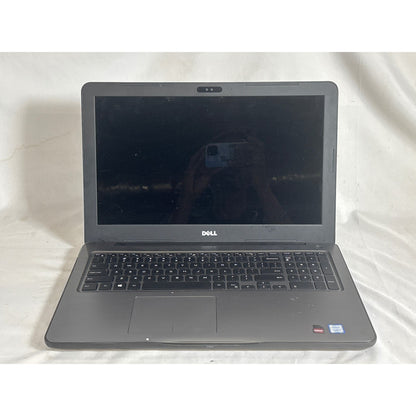 Dell Inspiron P66F i7 7th Gen No RAM/SSD 15.6" FOR PARTS/REPAIR