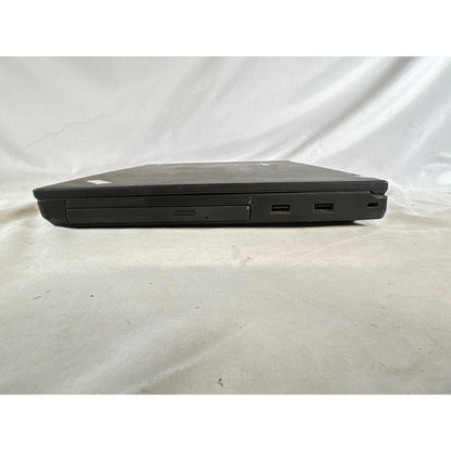 Lenovo ThinkPad T540p i7-4600M No RAM No Drive FOR PARTS/REPAIR