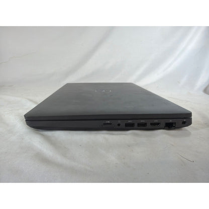 Dell Latitude 5501 i5-9400H 4GB 256GB SSD 15.6"