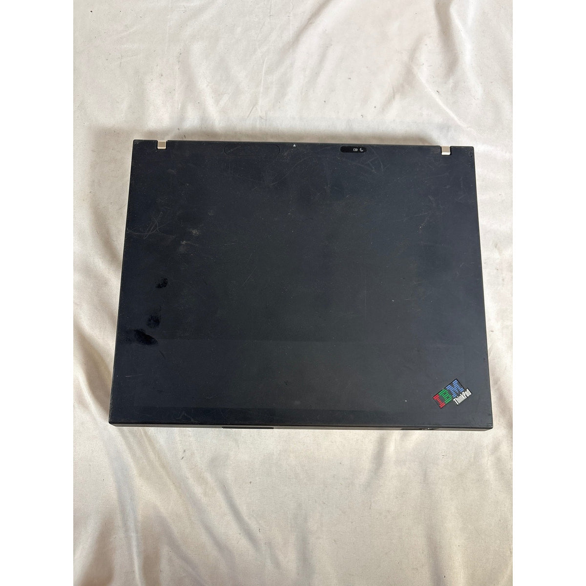 IBM 2687DDU Win XP Intel Pentium M 1.86 GHz 1.5GB 120GB HDD 15"