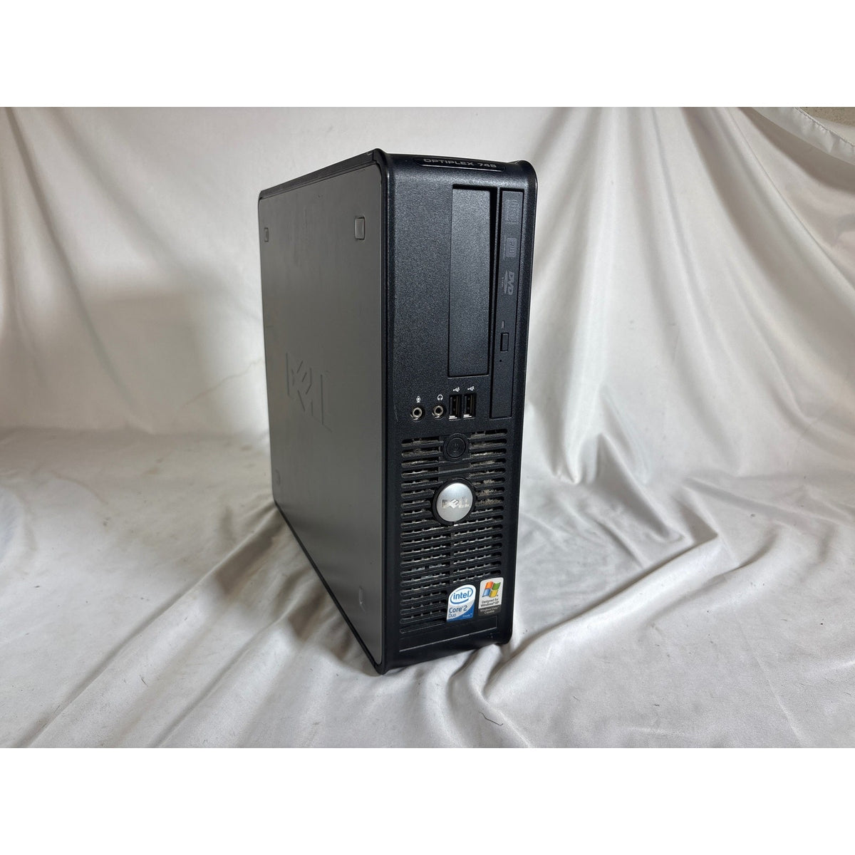 Dell OptiPlex 745 SFF Core 2 6400 2.13GHz 4GB 500GB HDD Windows XP Pro