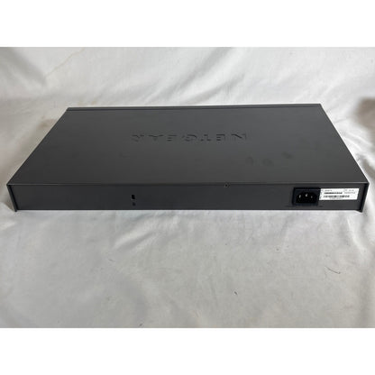 Netgear ProSAFE GS748T V5 Switch 3H36947BA007A 48 ports Black