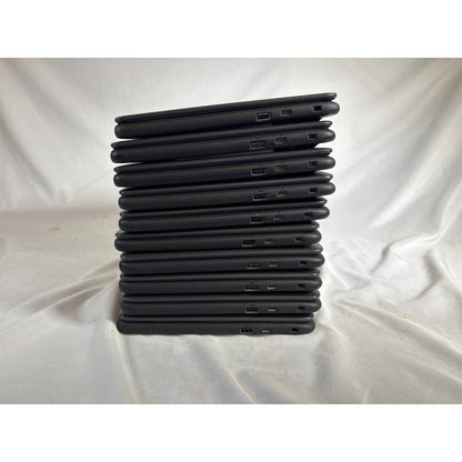 Dell Chromebook 3100 Celeron N4120 4GB 32GB 11.6" Lot of 10