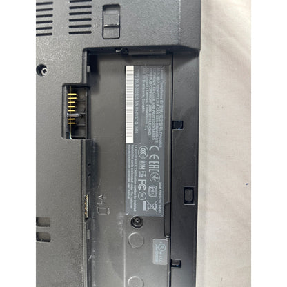 Lenovo ThinkPad P52s i7-8550U No RAM No Drive 15.6" FOR PARTS/REPAIR