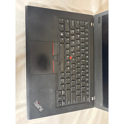 Lenovo ThinkPad T480 i5-8250U 1.6GHz 4GB 256GB SSD 14"