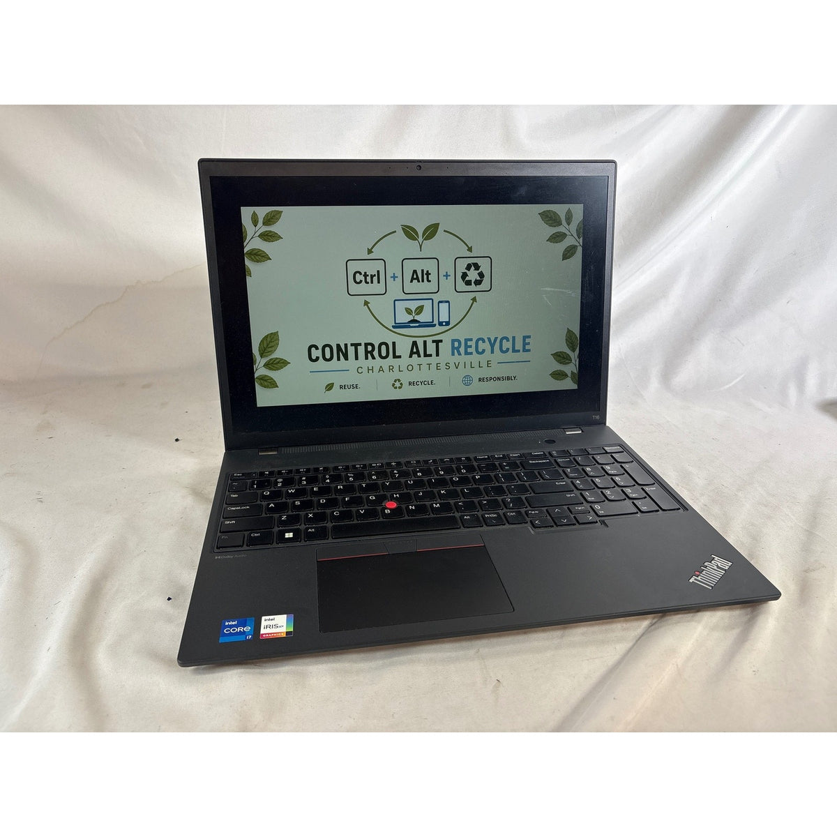 Lenovo ThinkPad T16 Gen 2 i7-1355U 1.7GHz 16GB 1TB 16"