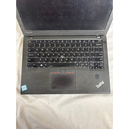 Lenovo X270 i5-7200U No RAM No Drive 12.5" FOR PARTS/REPAIR