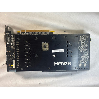 MSI AMD Radeon R9 270X Hawk 2GB GDDR5 PCIe x16 Graphics Card