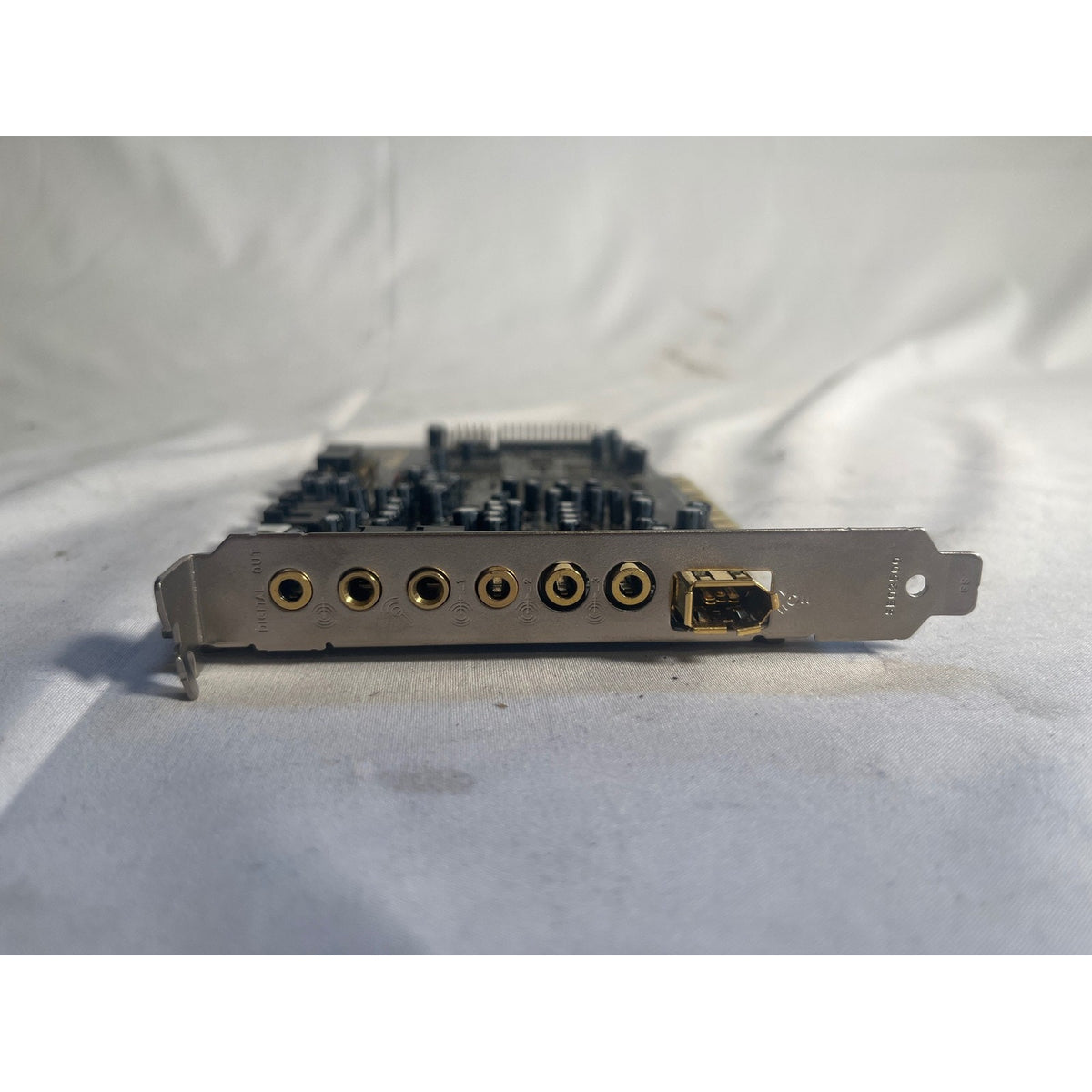 Creative Sound Blaster SB0350 Card Black