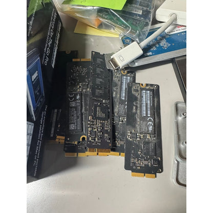 Assorted RAM SSD HDD. NVME, SATA, m.2, DDR3, DDR4 4gb 8gb 16gb 256gb 512gb