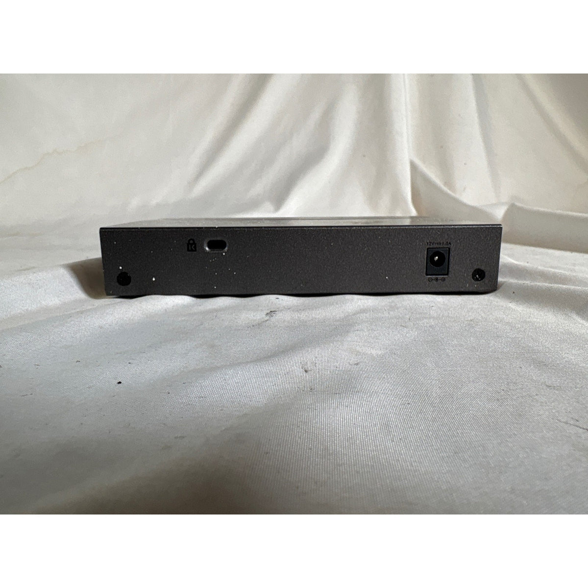 NETGEAR ProSafe Plus GS108E v2 8-Port Gigabit Ethernet Switch