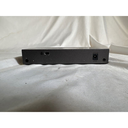 NETGEAR ProSafe Plus GS108E v2 8-Port Gigabit Ethernet Switch