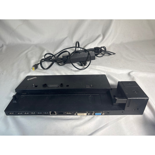 Lenovo ThinkPad Pro Dock 40A1 90W M2015M0Z Black