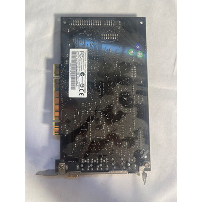 Creative Sound Blaster SB0350 Card Black