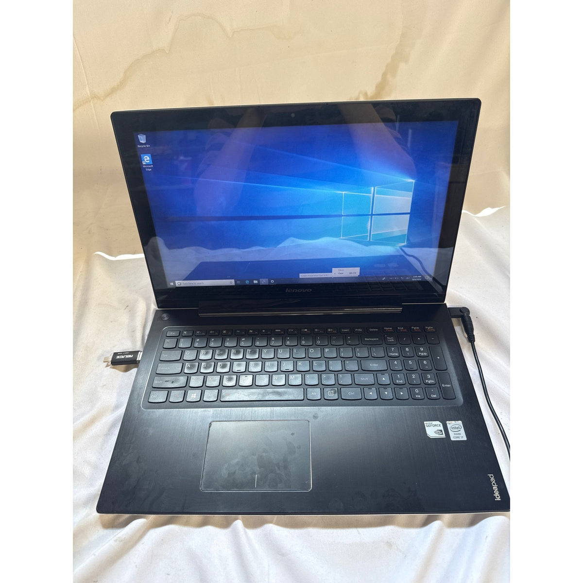 Lenovo IdeaPad U530 Touch i7-4510U 8GB 16GB SSD 1TB HDD GeForce GT 730M 15.3"