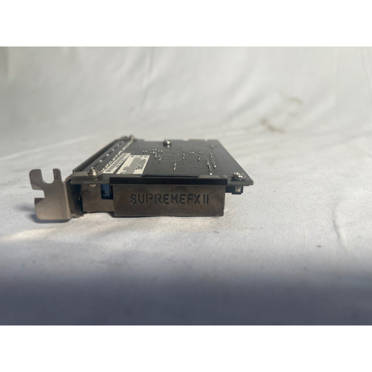 ROG SupremeFX II Internal Sound Card Black