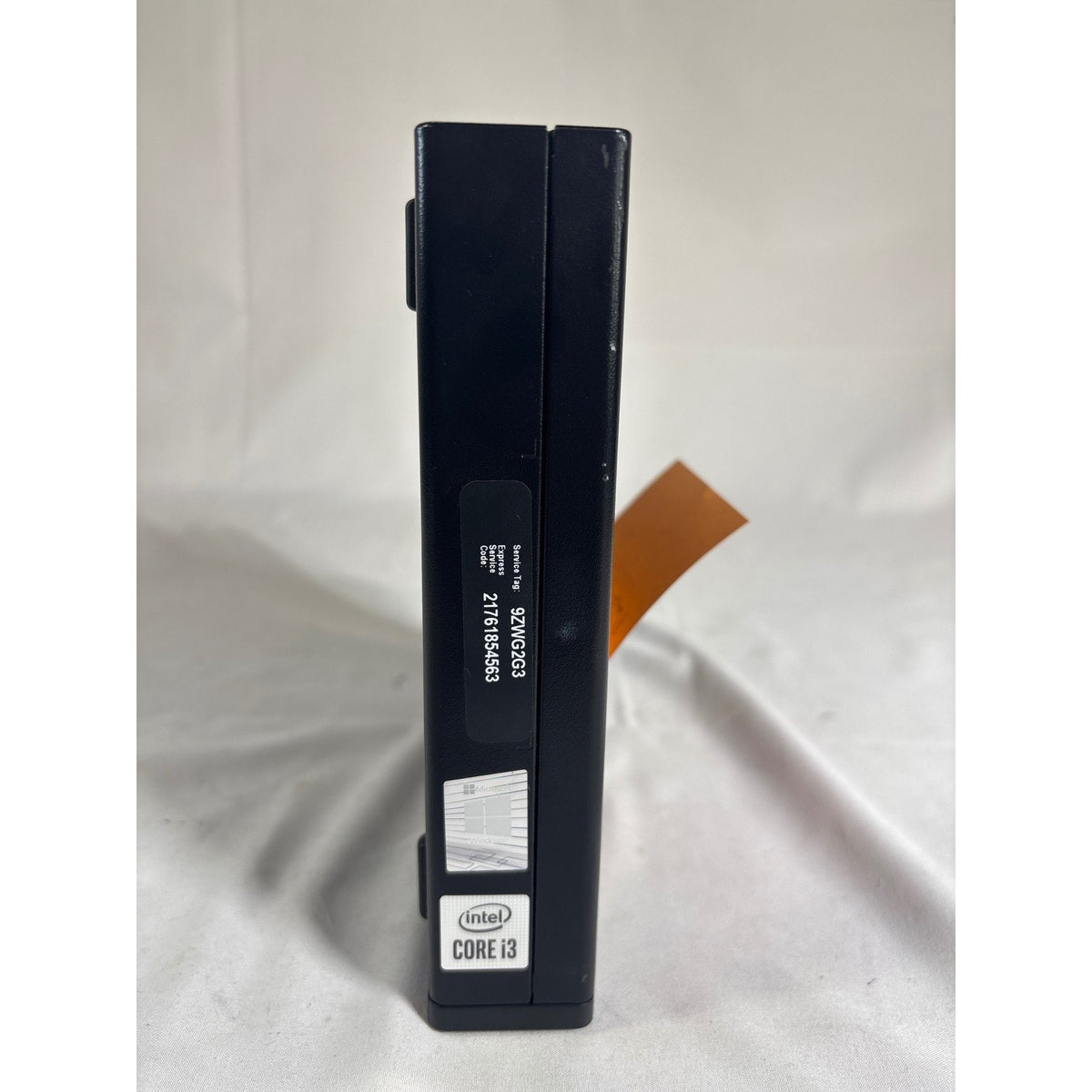 Dell OptiPlex 3080 Micro i3-10100T 3GHz 8GB 256GB NVMe SSD