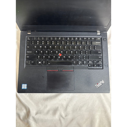 Lenovo ThinkPad T480 i5-8350U No Ram No Drive FOR PARTS/REPAIR